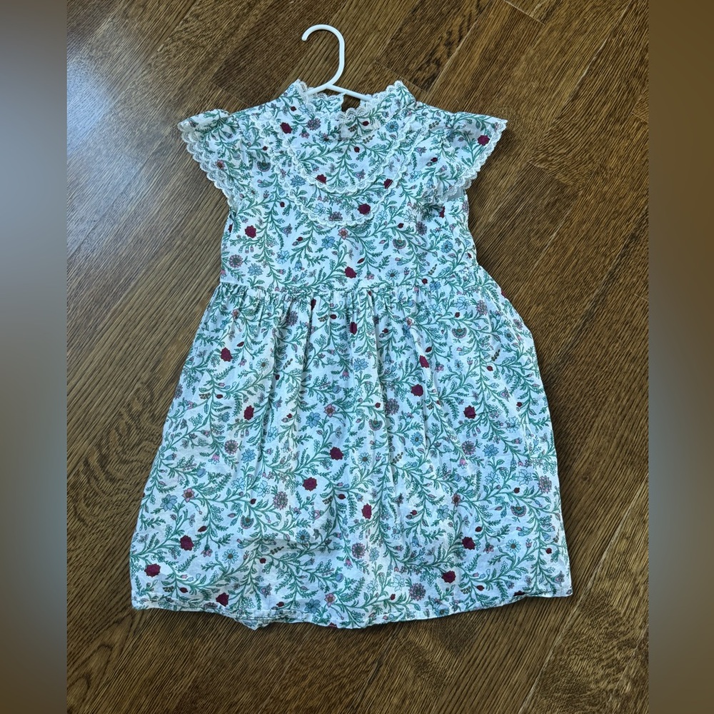 Janie & Jack Girls Dress Size 6